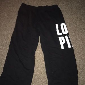 PINK Victoria's Secret Pants - Vs pink boyfriend pants PINK Victoria's Secret Pants - Vs pink boyfriend pants